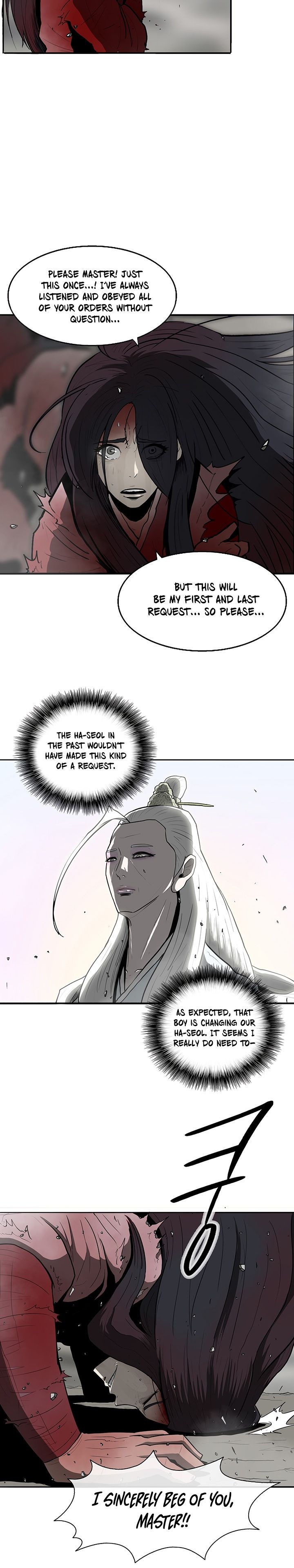 The Legend of the Northern Blade, Chapter 14 image 15
